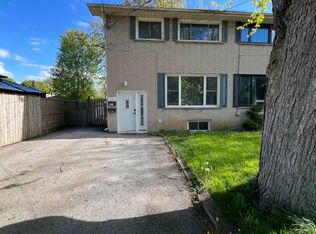 252 Scott St #BASEMENT, Saint Catharines, ON L2N1H8