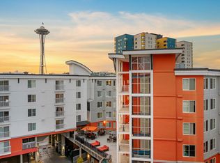 Fountain Court, Seattle, WA 98121