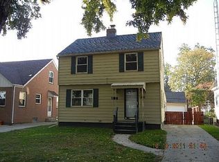 635 Mayfair Blvd, Toledo, OH 43612