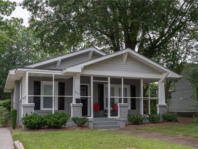 821 Glenwood Ave, Greensboro, NC, 27403