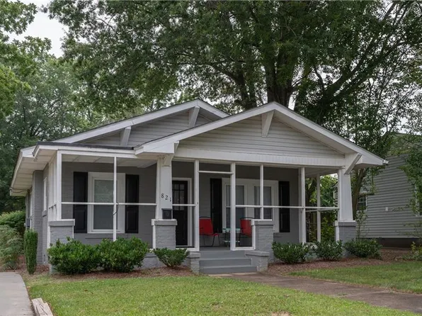 821 Glenwood Ave, Greensboro, NC 27403
