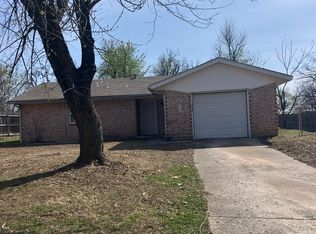 14418 Steele Dr, Choctaw, OK 73020