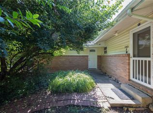 545 E Rock St, Fayetteville, AR 72701