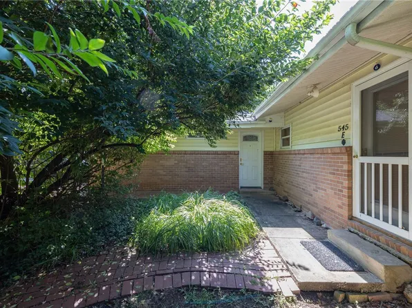 545 E Rock St, Fayetteville, AR 72701