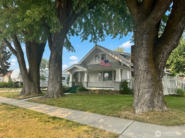 403 NW Main Avenue, Wilbur, WA 99185