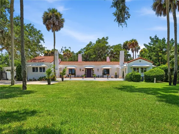 636 N RIVERSIDE DRIVE, NEW SMYRNA BEACH, FL 32168