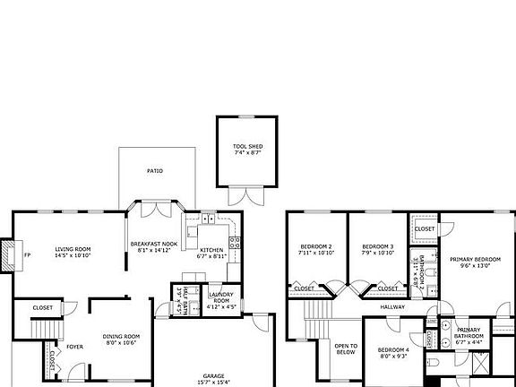 2nd image of 2822 Arbor Ct SE