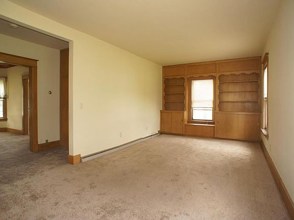 Great Room Opens to Dining Room