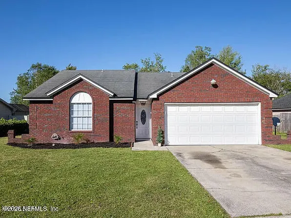 3346 DEERFIELD POINTE Drive, Orange Park, FL 32073