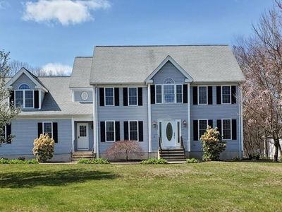 179 Clover Hill Rd, Northbridge, MA, 01534