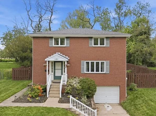 101 Parise Rd, Pittsburgh, PA 15221