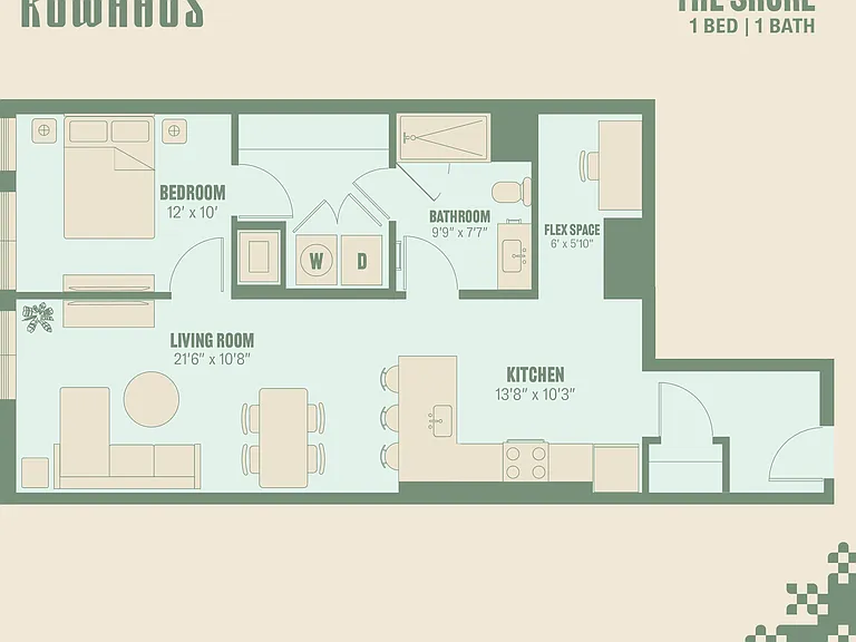 Rowhaus — Photo 31