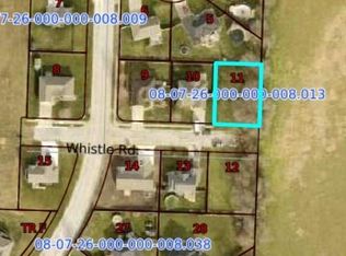 3204 Whistle Rd, Harrisonville, MO 64701