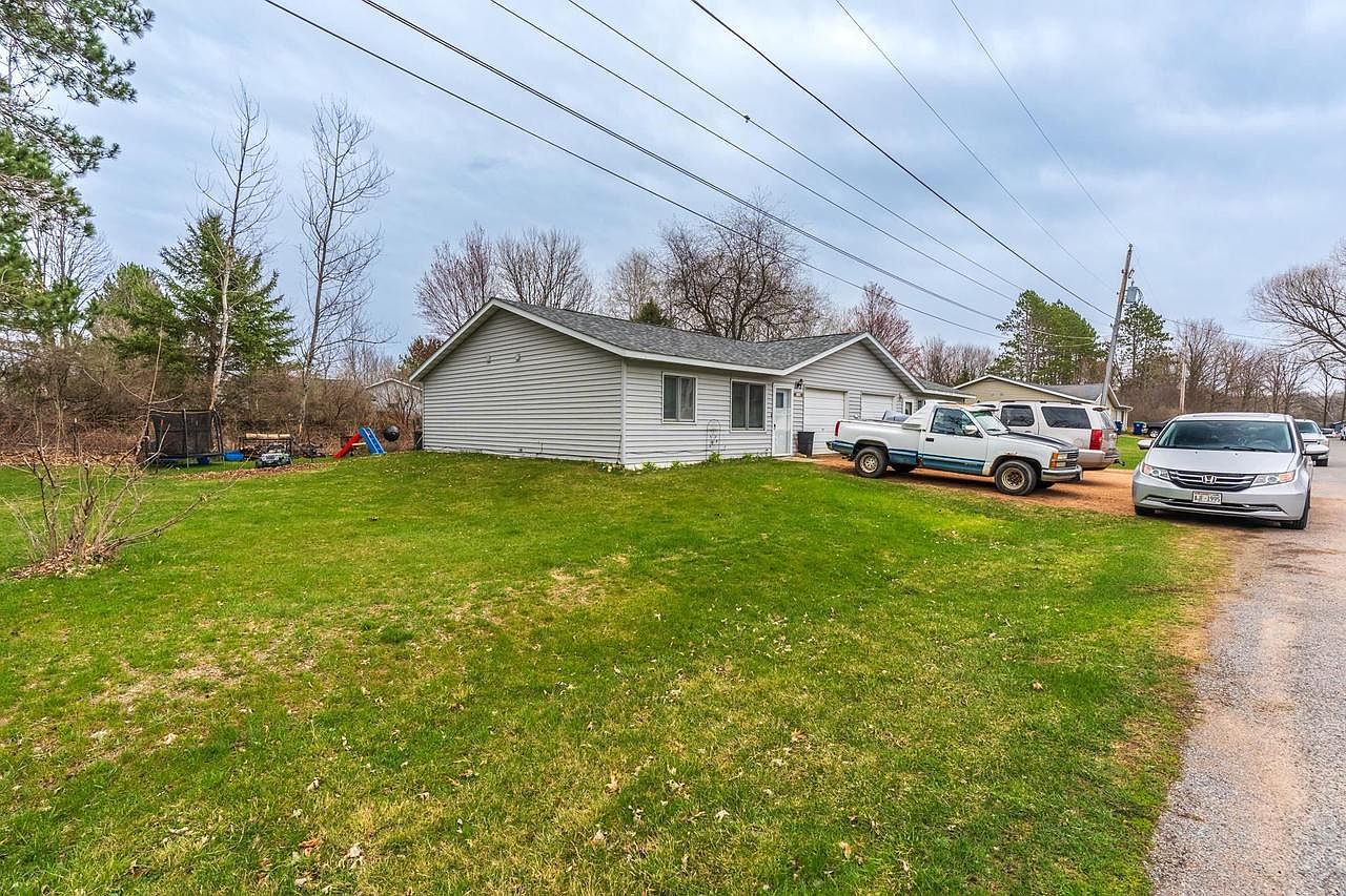 512514 CLARK STREET, Hatley, WI 54440 MLS 22401521 Zillow