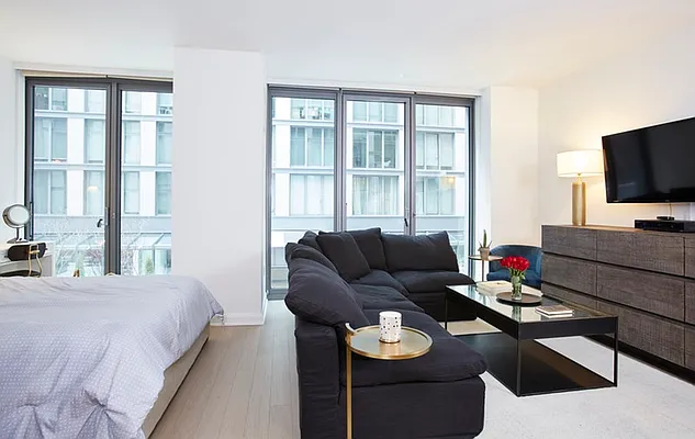 Rented by Brown Harris Stevens | media 1