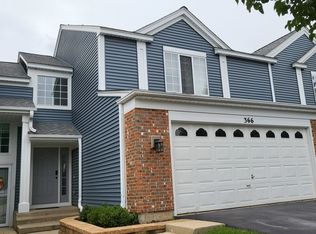 366 Monarch Birch Ct, Bartlett, IL 60103