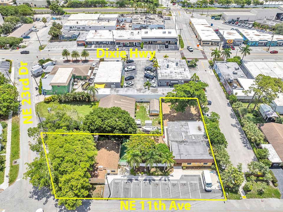 1st image of 1100 NE 23rd Drive