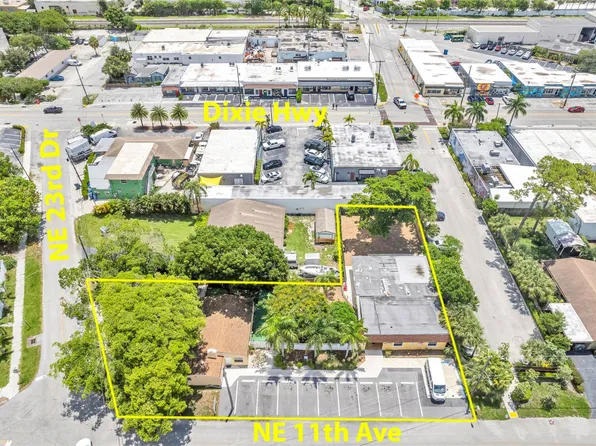 1100 NE 23rd Drive, Wilton Manors, FL 33305