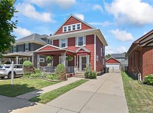 328 Wardman Rd, Buffalo, NY 14217