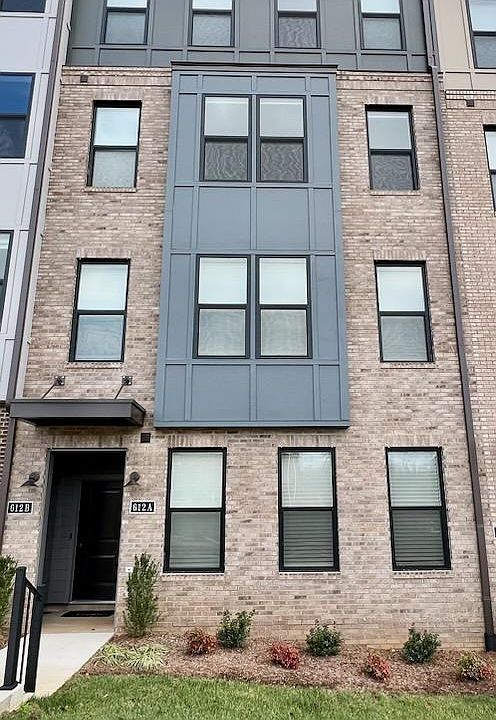 Front of condo.