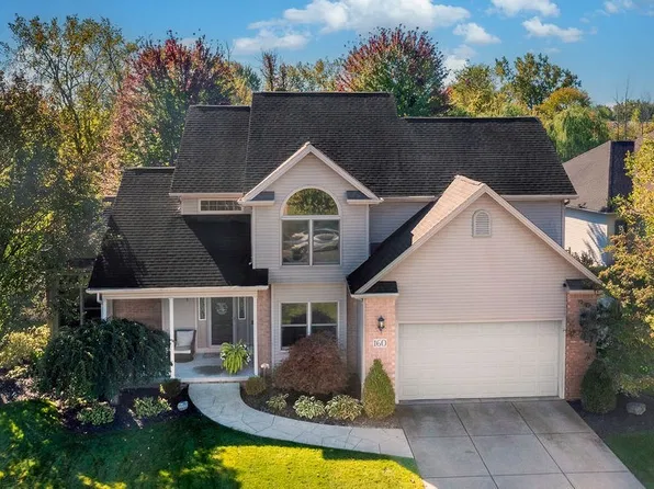 160 Sandpiper Ln, Grand Island, NY 14072