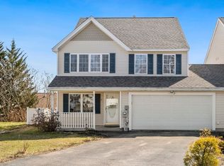 18 Frongillo Farm Rd, Worcester, MA 01604