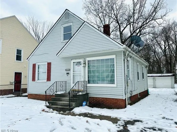 14100 Saybrook Ave, Cleveland, OH 44105