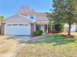 1528 Hedgefield Ln, Virginia Beach, VA 23453