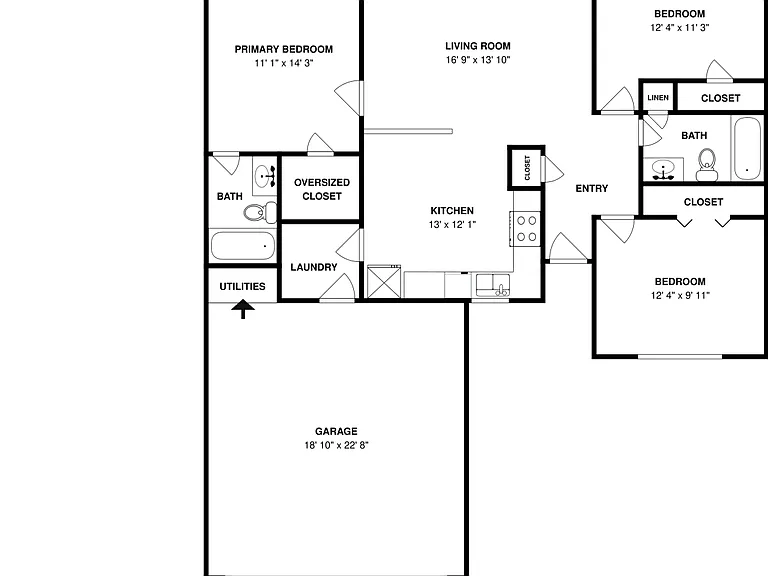 7433 Tassel Ct — Photo 19