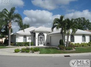 2131 Faliron Rd, North Fort Myers, FL 33917