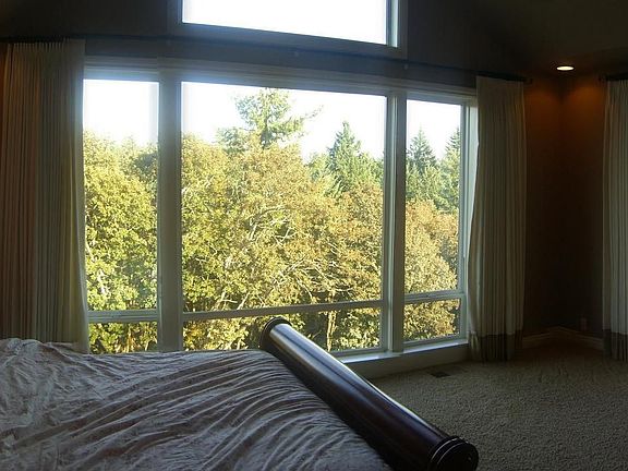 Master Bedroom View