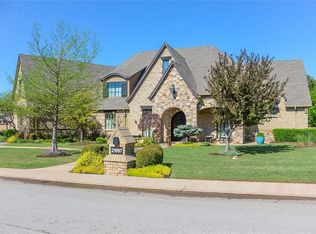 21997 Water Oak Cir, Edmond, OK 73012