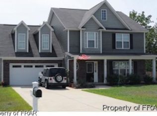 163 Ashcroft Ct, Raeford, NC 28376