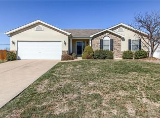 1269 Pinnacle Pointe Dr, Dardenne Prairie, MO 63368