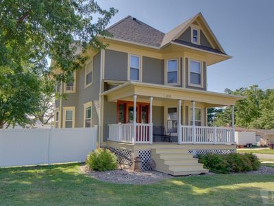1235 West St, Grinnell, IA, 50112
