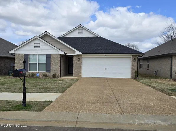 1672 Cambria Dr, Southaven, MS 38671