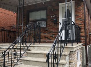 596 Glenholme Ave, Toronto, ON M6E 3G4