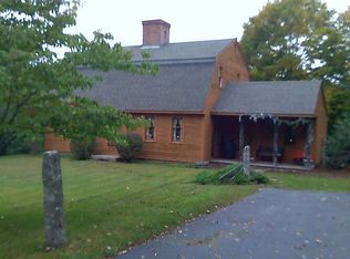 240 Beecher Rd, Brooklyn, CT 06234