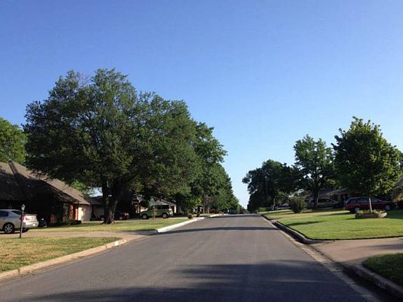 View from the street