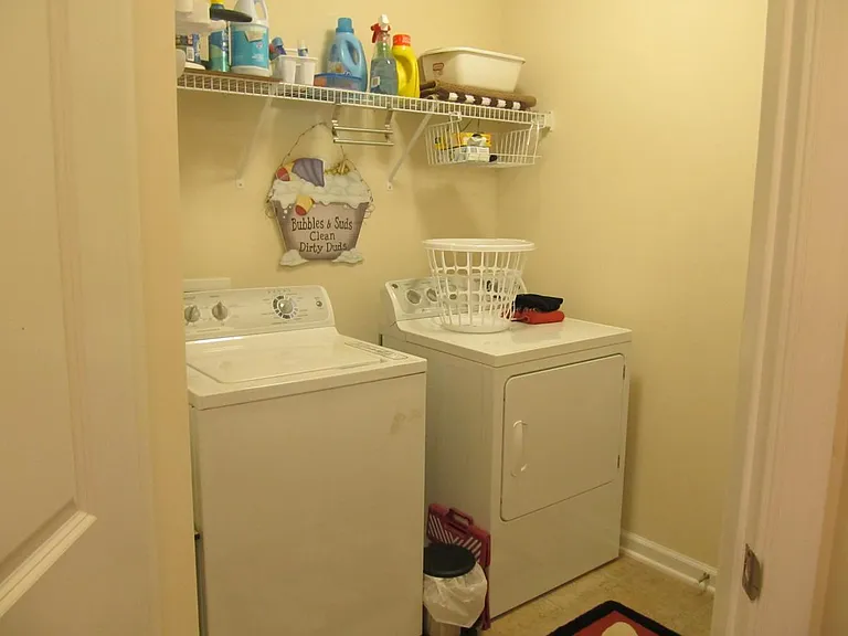 Laundry