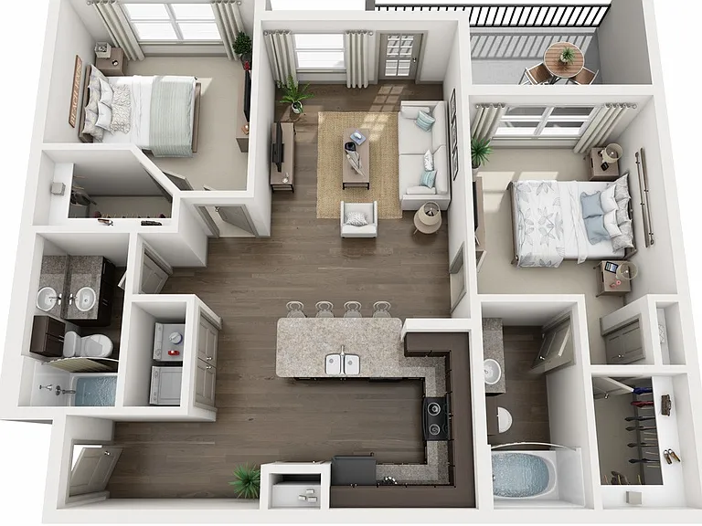 Volar Apartments — Photo 29