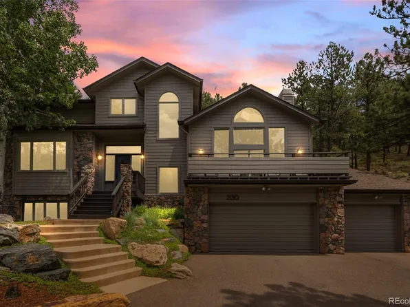 2130 Baldy Lane, Evergreen, CO 80439