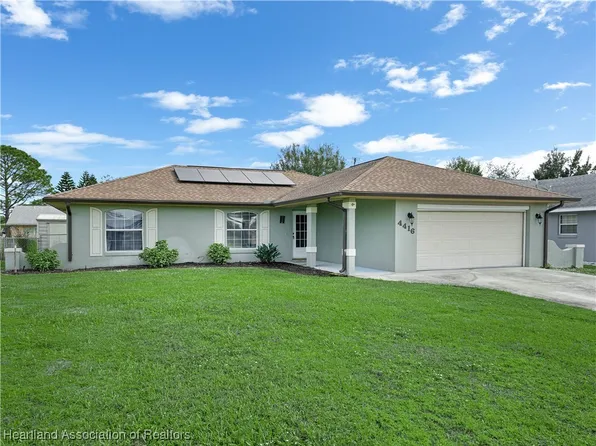 4416 Thompson Ave, Sebring, FL 33875