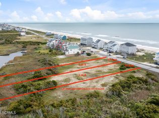 LOTS 8 & 9 New River Inlet Rd, North Topsail Beach, NC 28460