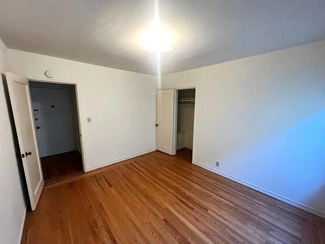 Bedroom Area