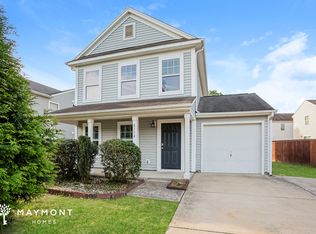 6114 Salamander Run Ln, Charlotte, NC 28215