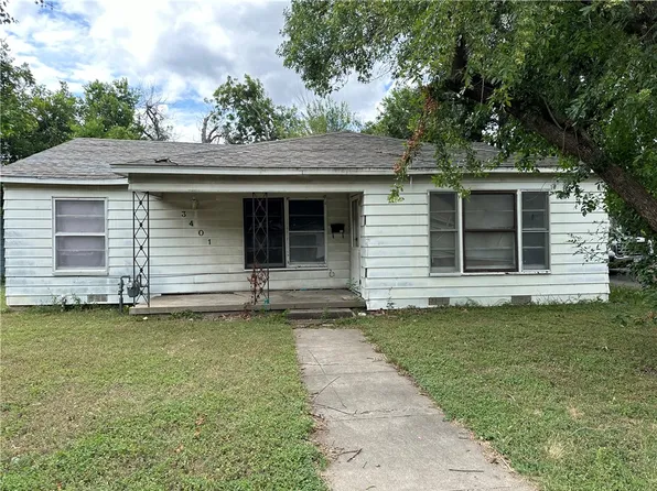 3401 Windsor Ave, Waco, TX 76708