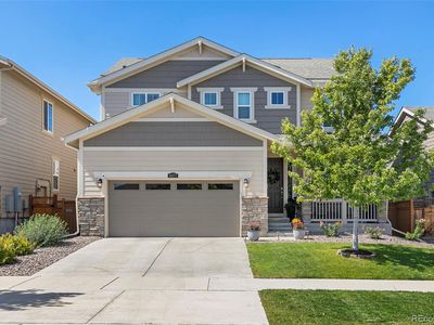 8877 Sassafras Street, Parker, CO, 80134