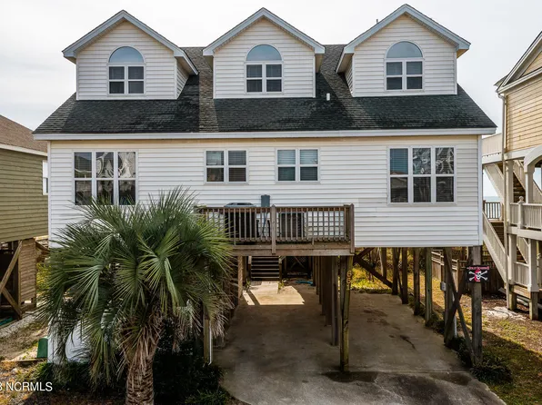 661 Ocean Boulevard W, Holden Beach, NC 28462
