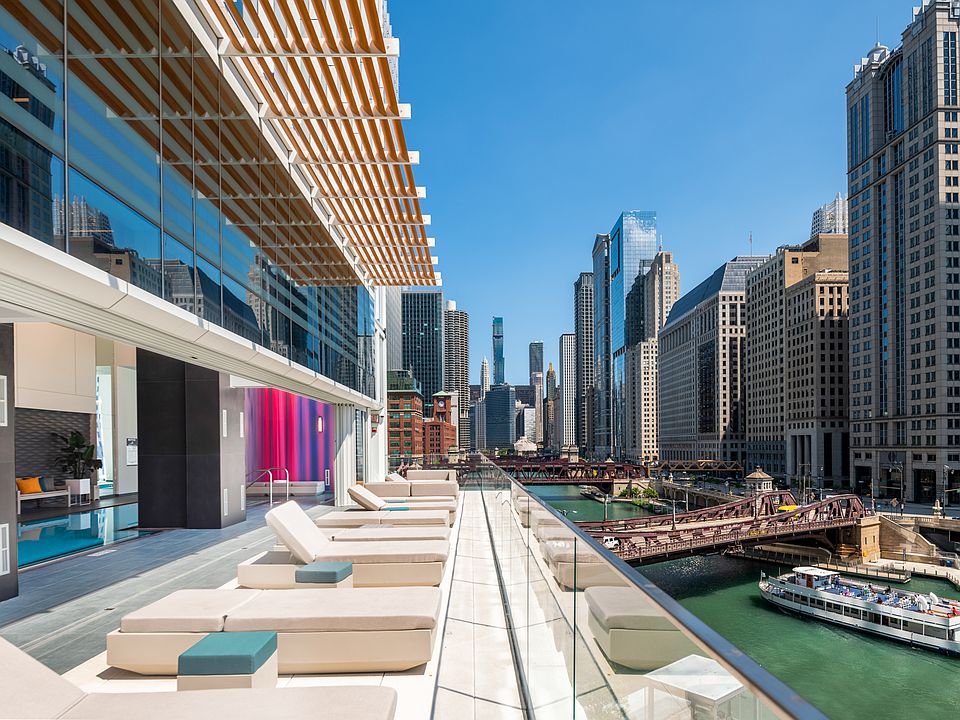Wolf Point East Apartment Rentals Chicago, IL Zillow